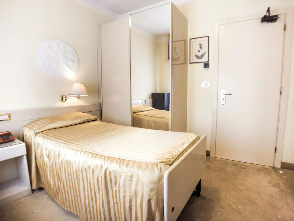 Hotel Aurora Terme - Chambres