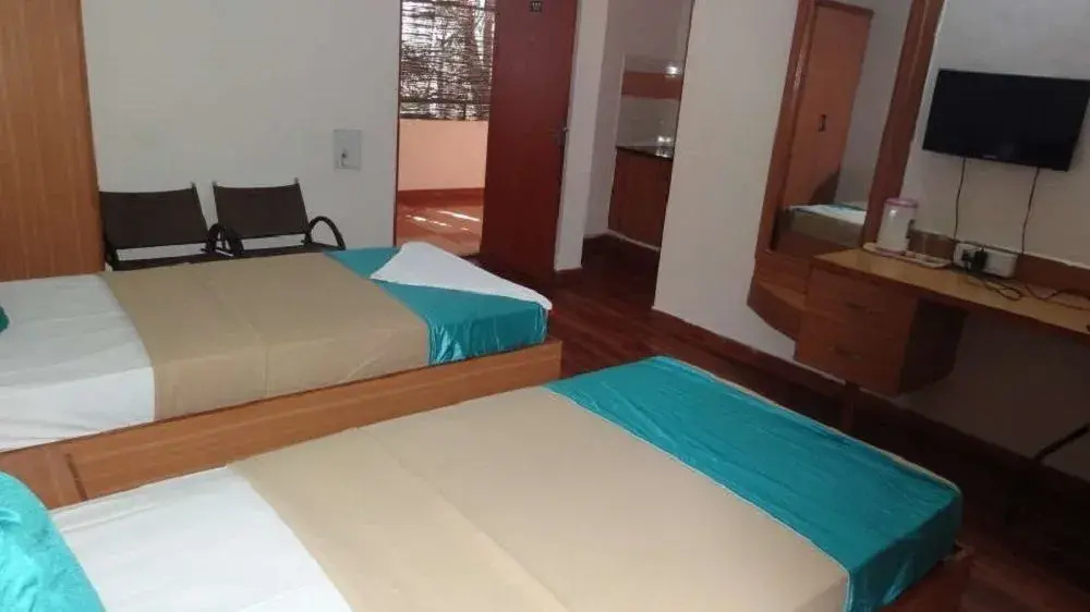 Online Suites - Chambres