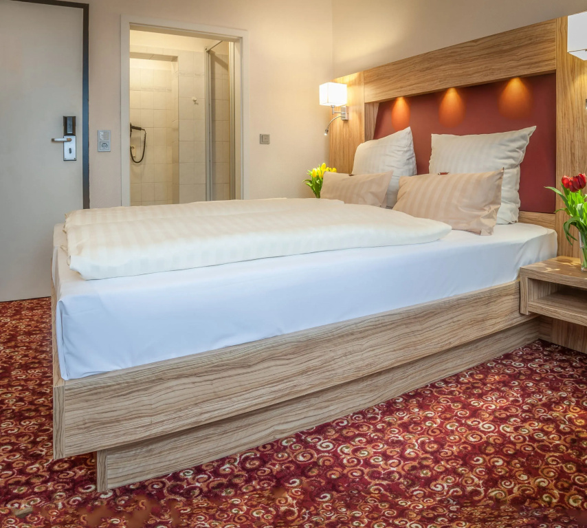 City-Hotel Bremerhaven - Chambres