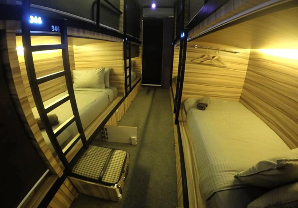 Standard Single room (single bed)