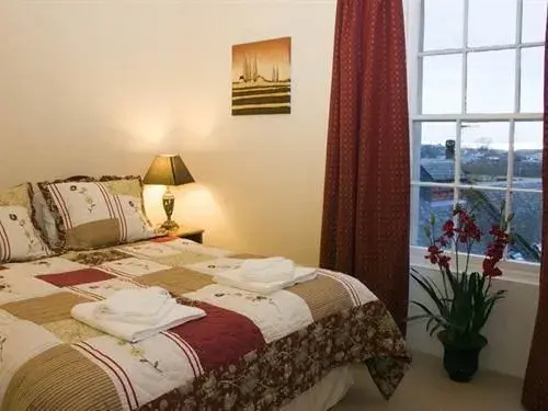 The Farmhouse - Chambres