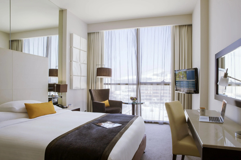 Centro Barsha - Chambres