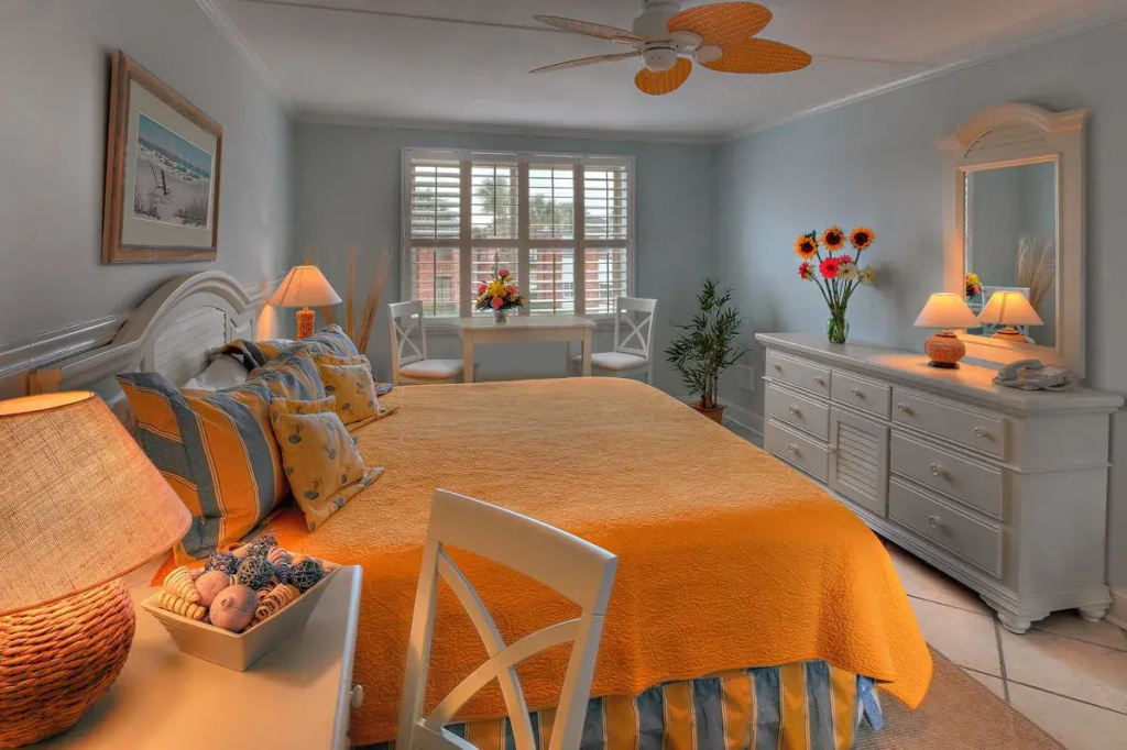 The Oceanfront Litchfield Inn - Chambres