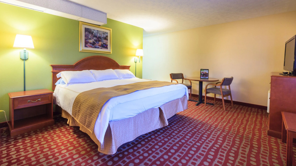 2 Bedrooms Suite