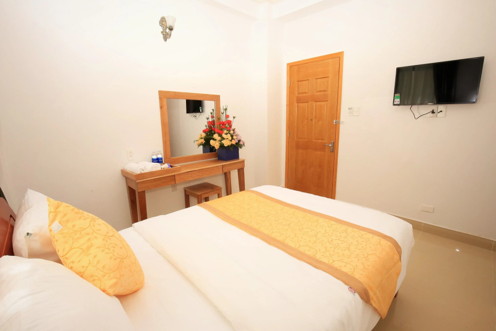 Da Lat Phu Tho Hotel - Chambres