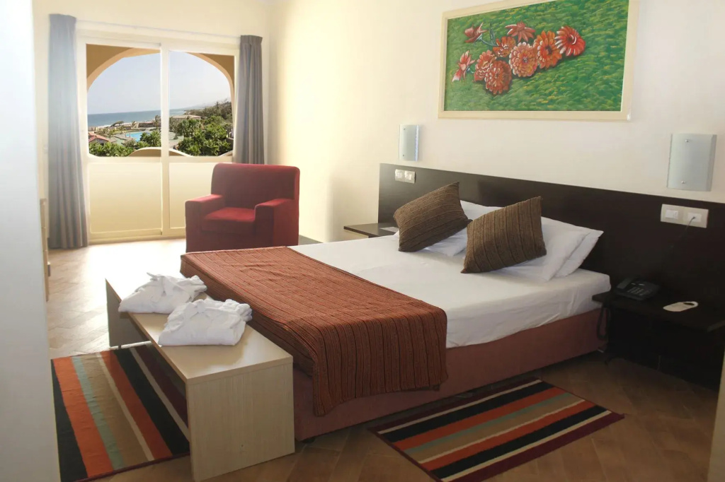 Santantao Art Resort - Chambres