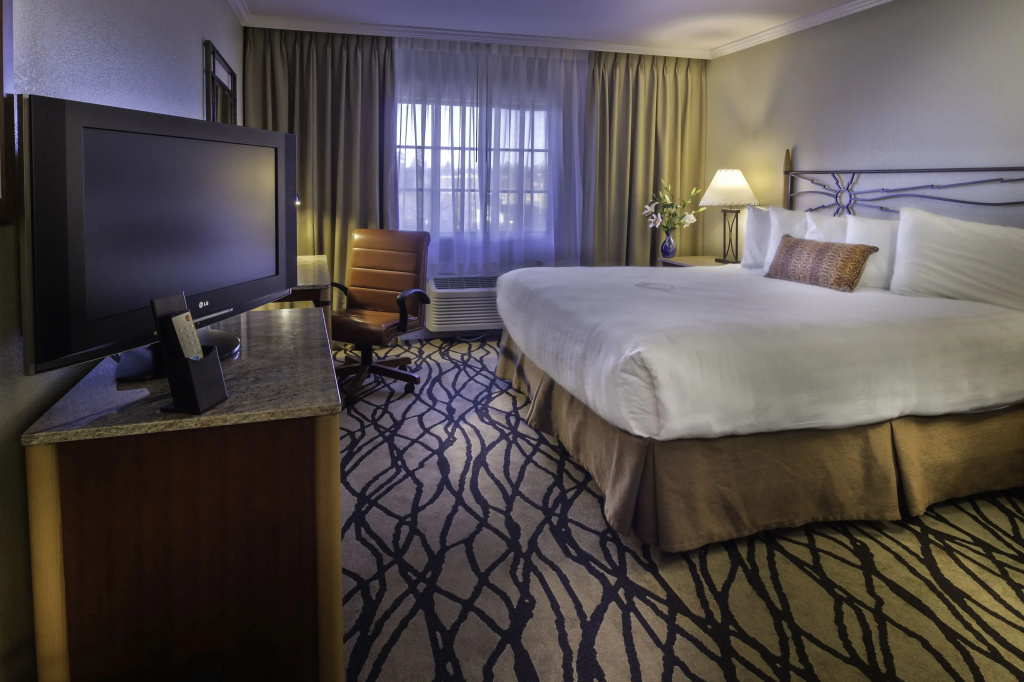 The Grand Hotel at the Grand Canyon - Chambres
