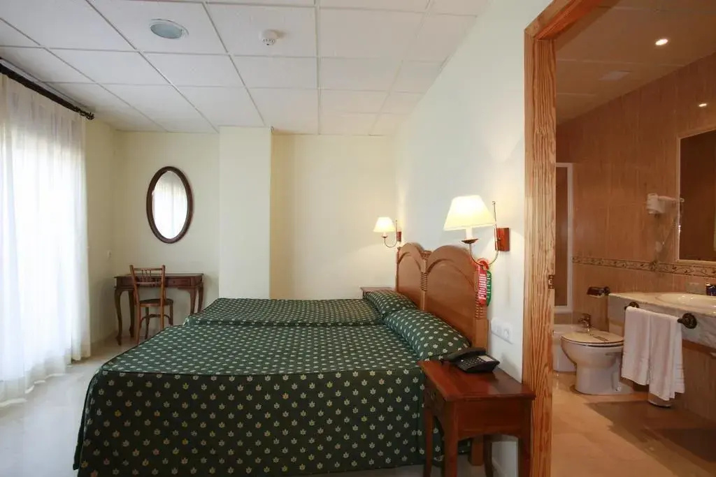Hotel Casa Palacio - Chambres