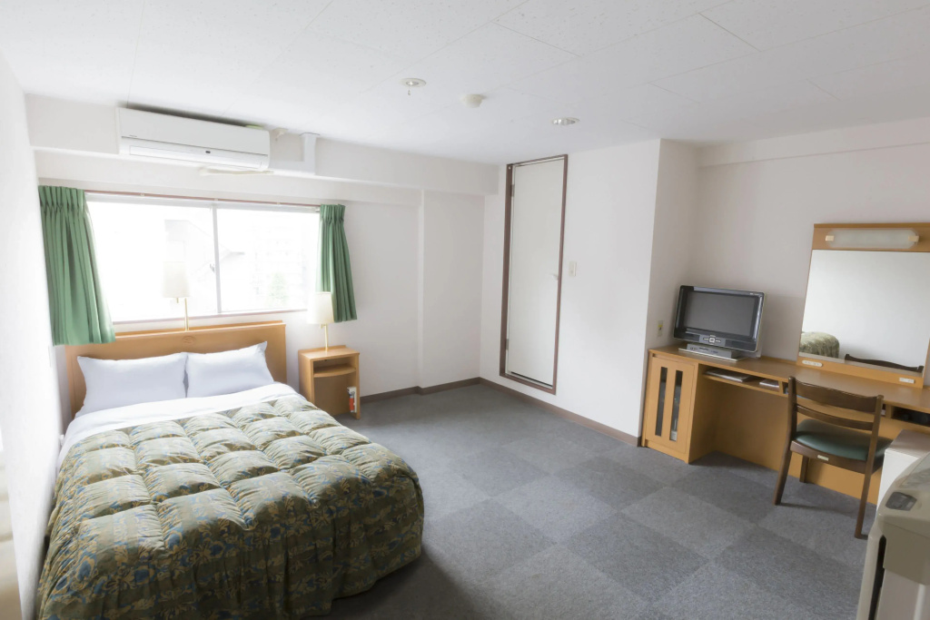 Ban Hotel Tsukiji Ginza - Chambres