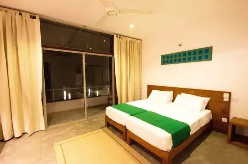 Neem Villas - Chambres