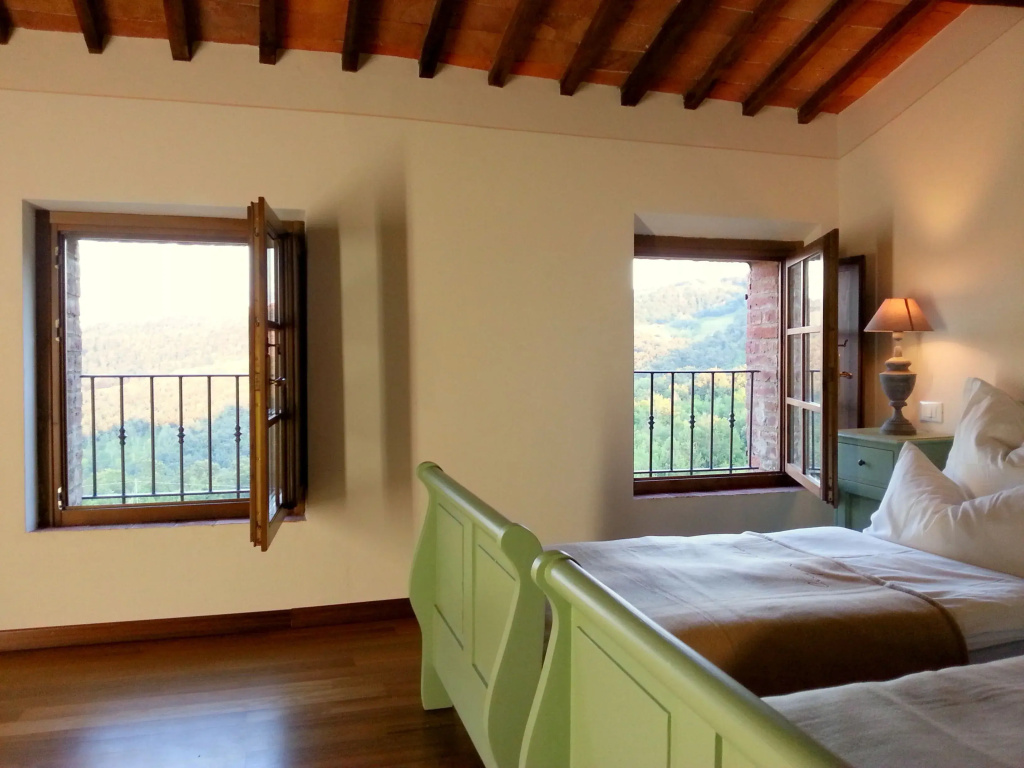 Locanda Cugnanello - Chambres