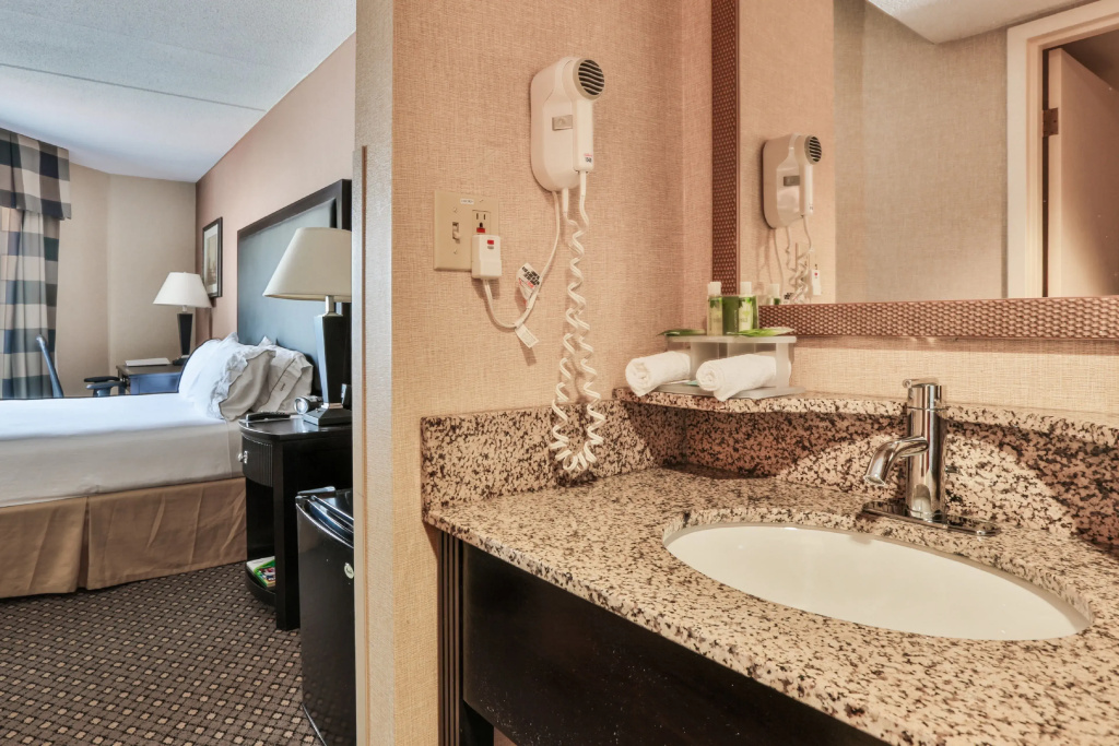 Holiday Inn Express Boston - Saugus by IHG - Chambres