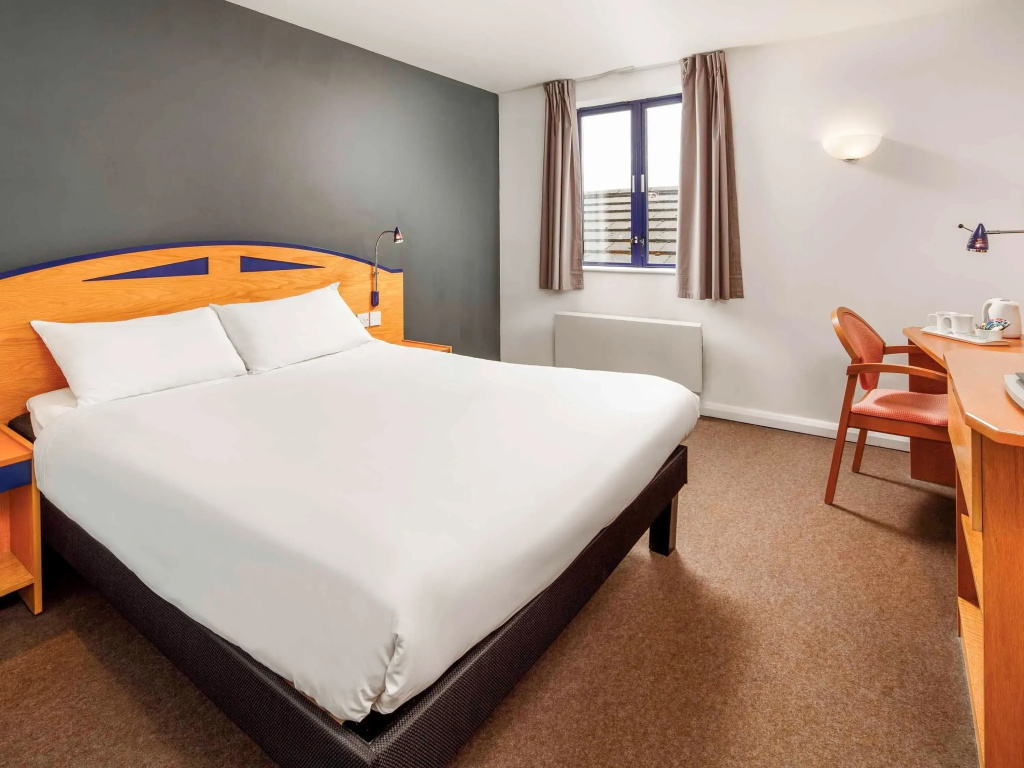 Garner Hotel Chesterfield North by IHG - Chambres