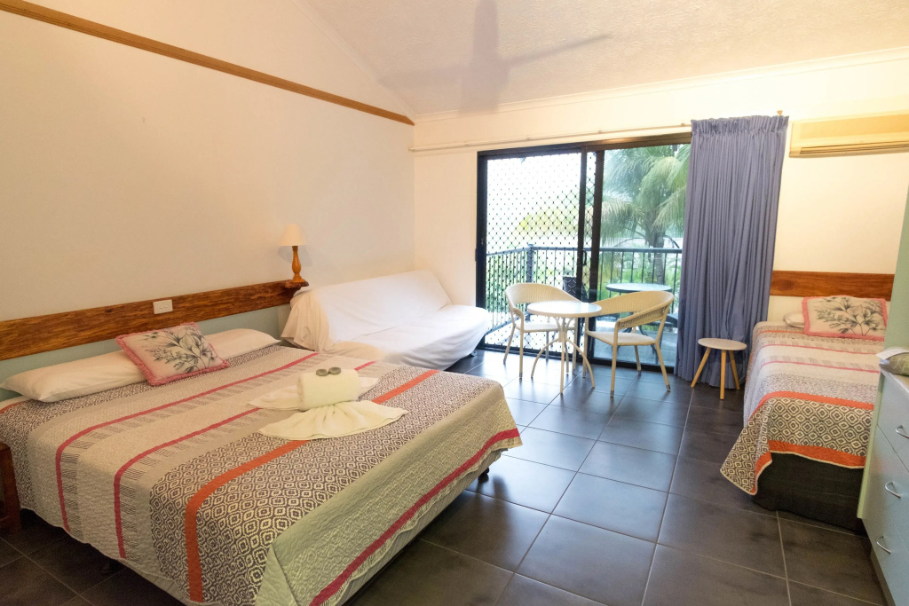 Airlie Beach Lodge - Chambres