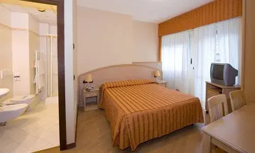Hotel Residence Dei Fiori - Chambres