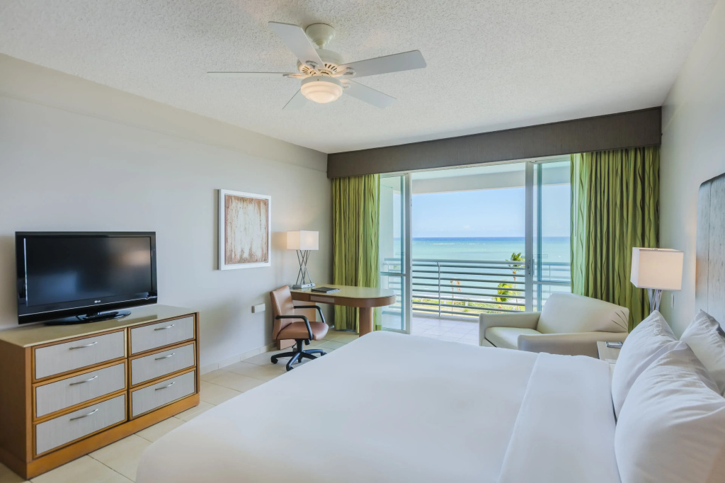Hilton Ponce Golf & Casino Resort - Chambres