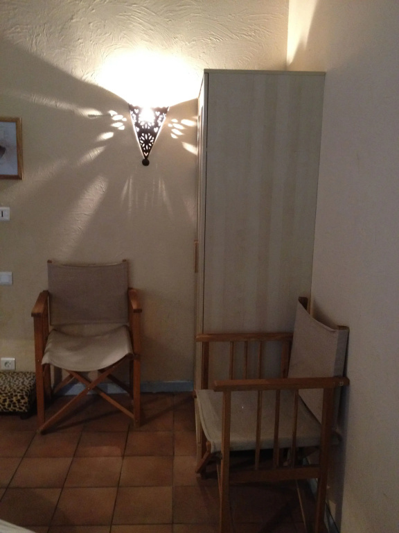 Le Mas Shabanou - Chambres