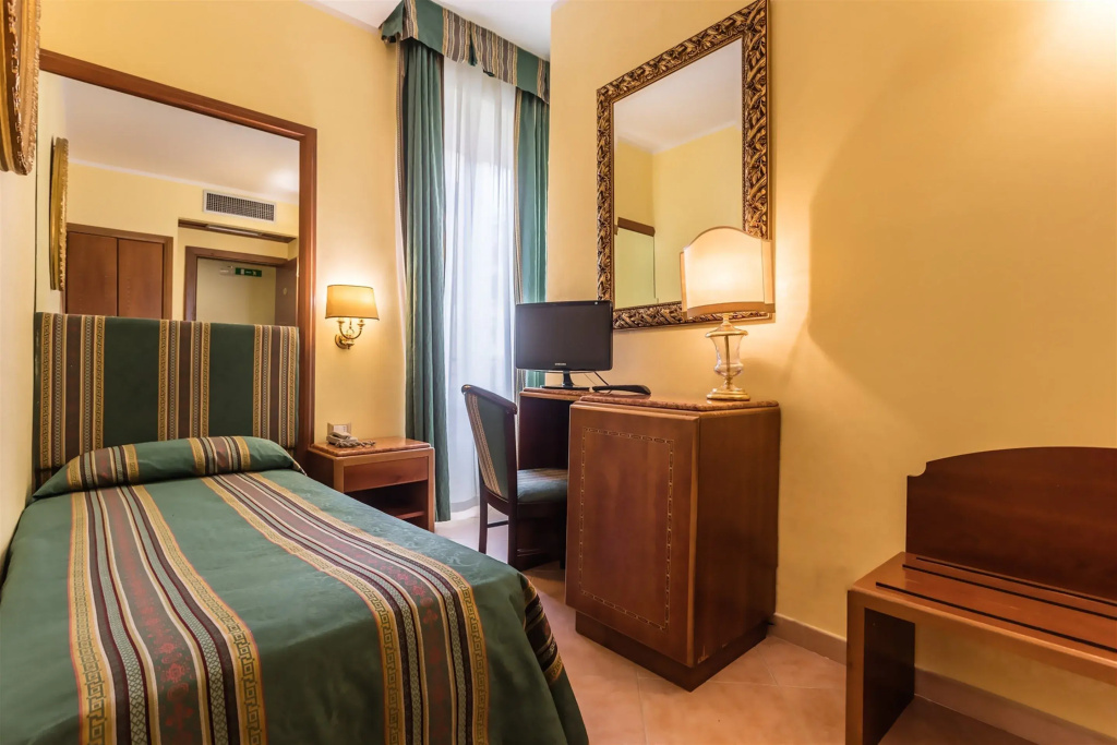 Raeli Hotel Noto - Chambres