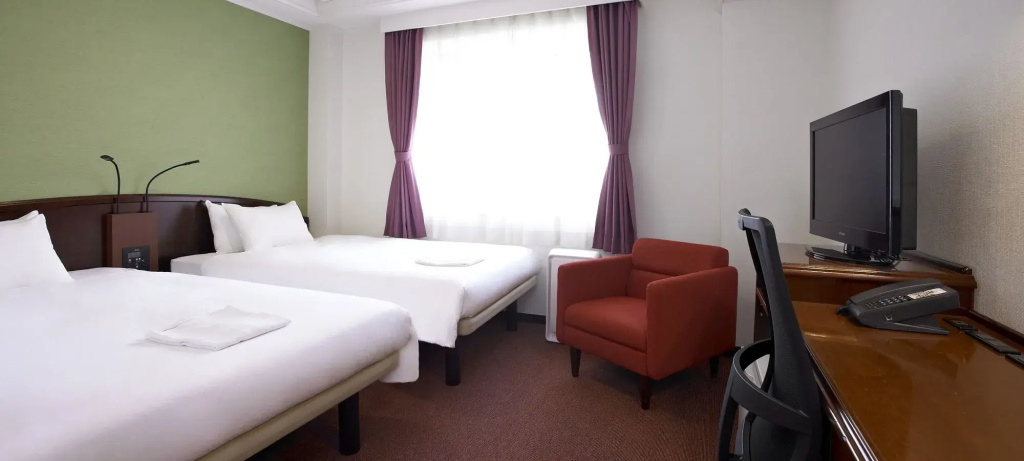 the b kyoto sanjo - Chambres