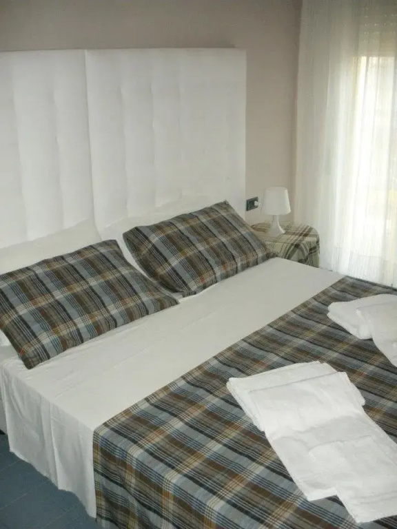 Hotel Alba - Chambres