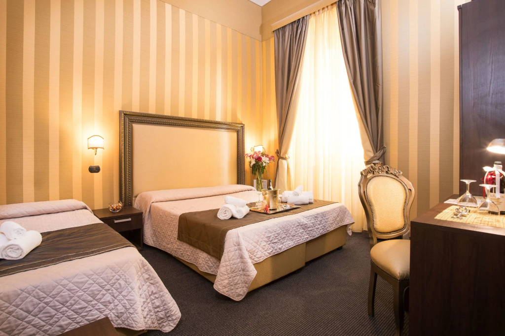 Classic room