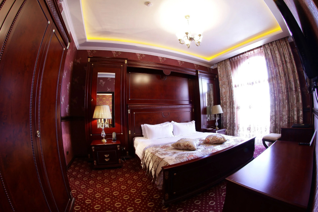 Golden Palace Hotel Resort and SPA - Chambres