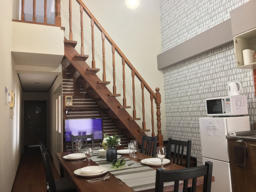 Sakura Hotel Tennoji 1 사진 1