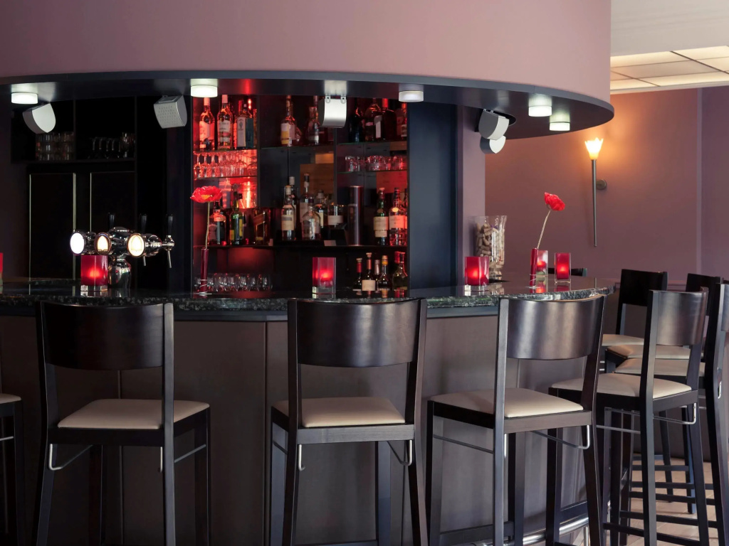 Hotel Mercure Brussels Airport - Général