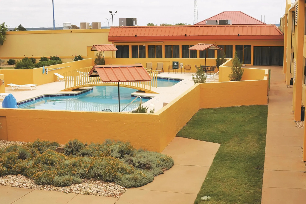 Quality Inn Sweetwater I-20
