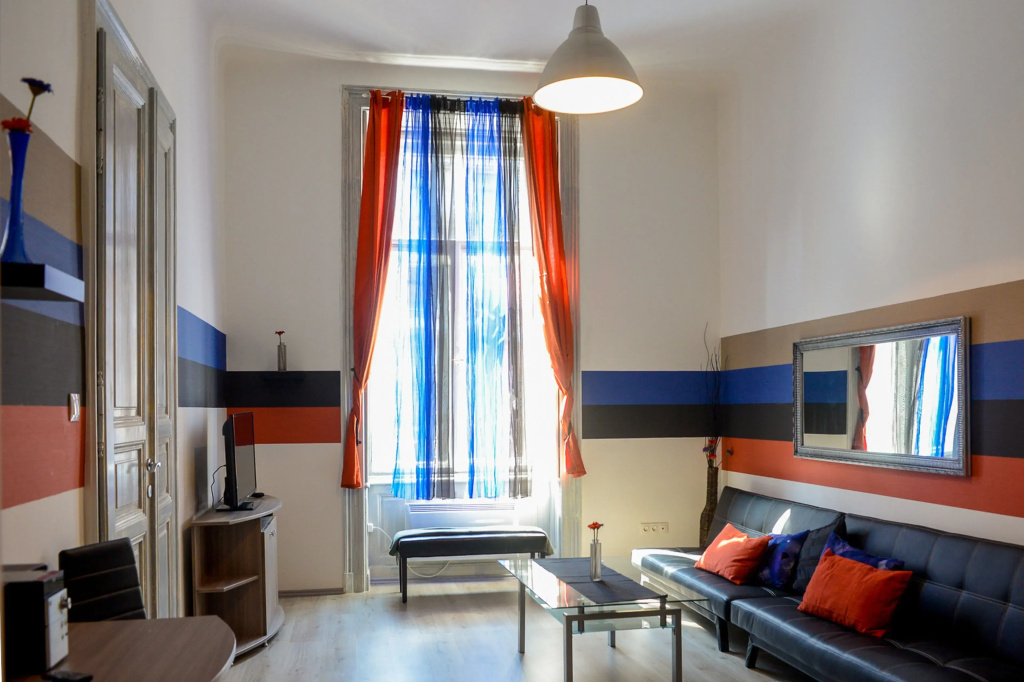 Karma Boutique Apartments - Chambres