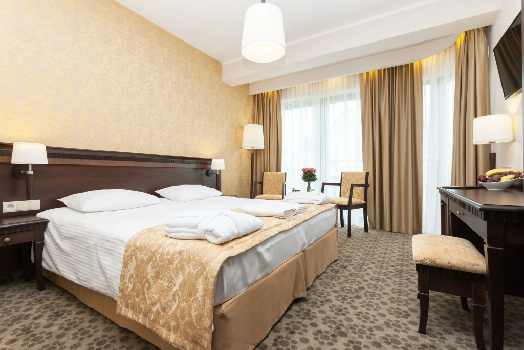 Hotel Lambert Medical Spa - Chambres
