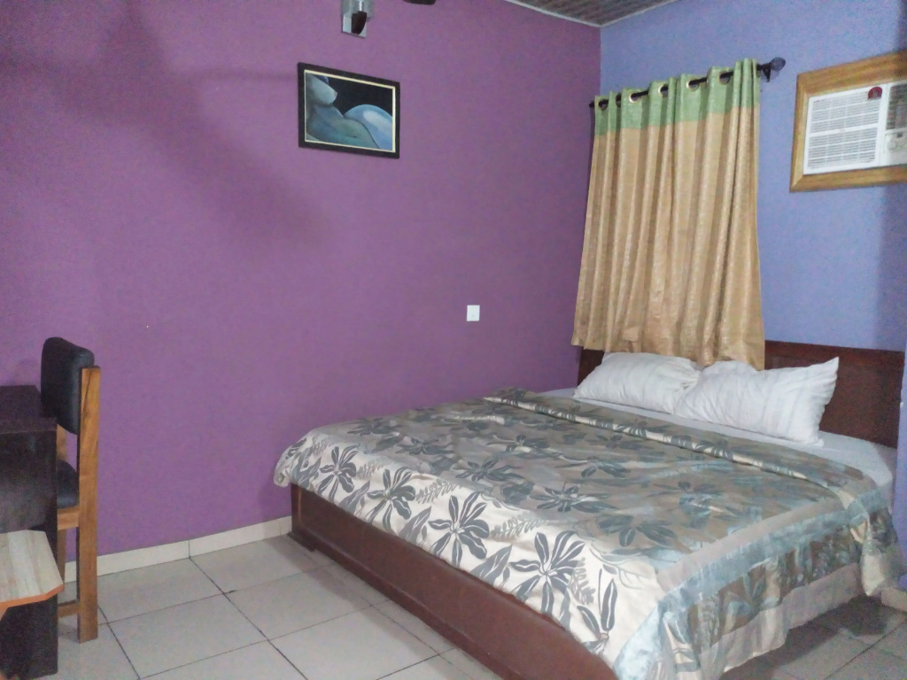 Executive room