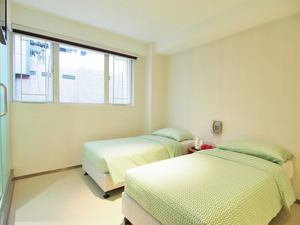 Superior room