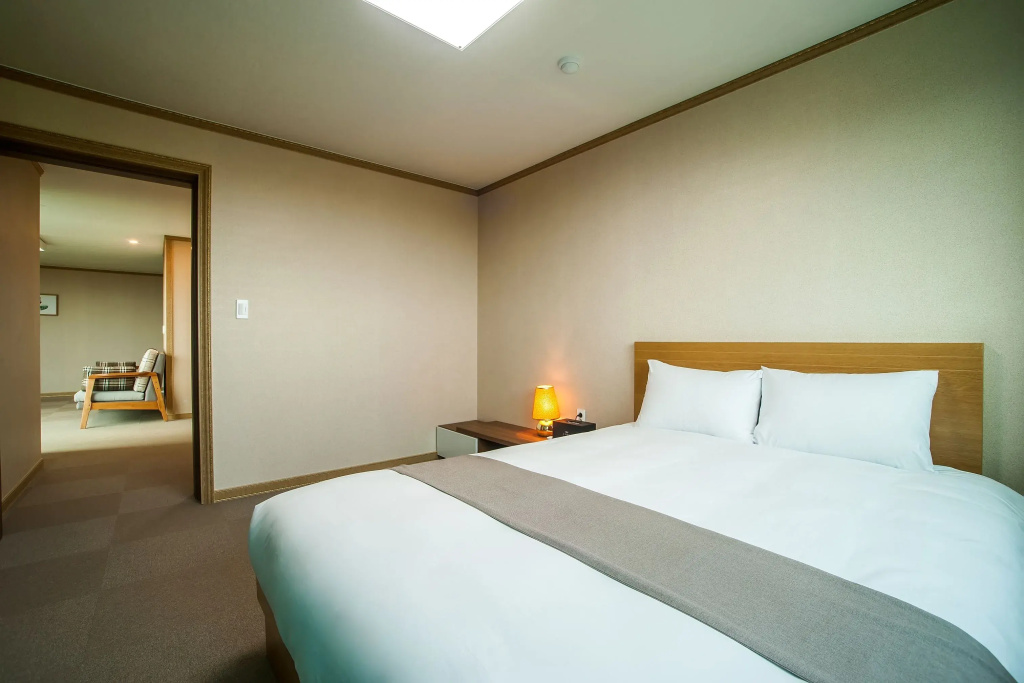 Deluxe Double room (twin beds)