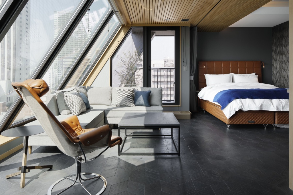 Wired Hotel Asakusa 사진 2