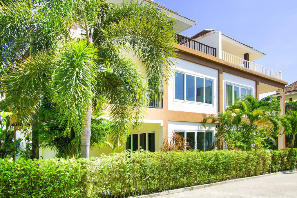 Arabella Villas Pattaya - Chambres
