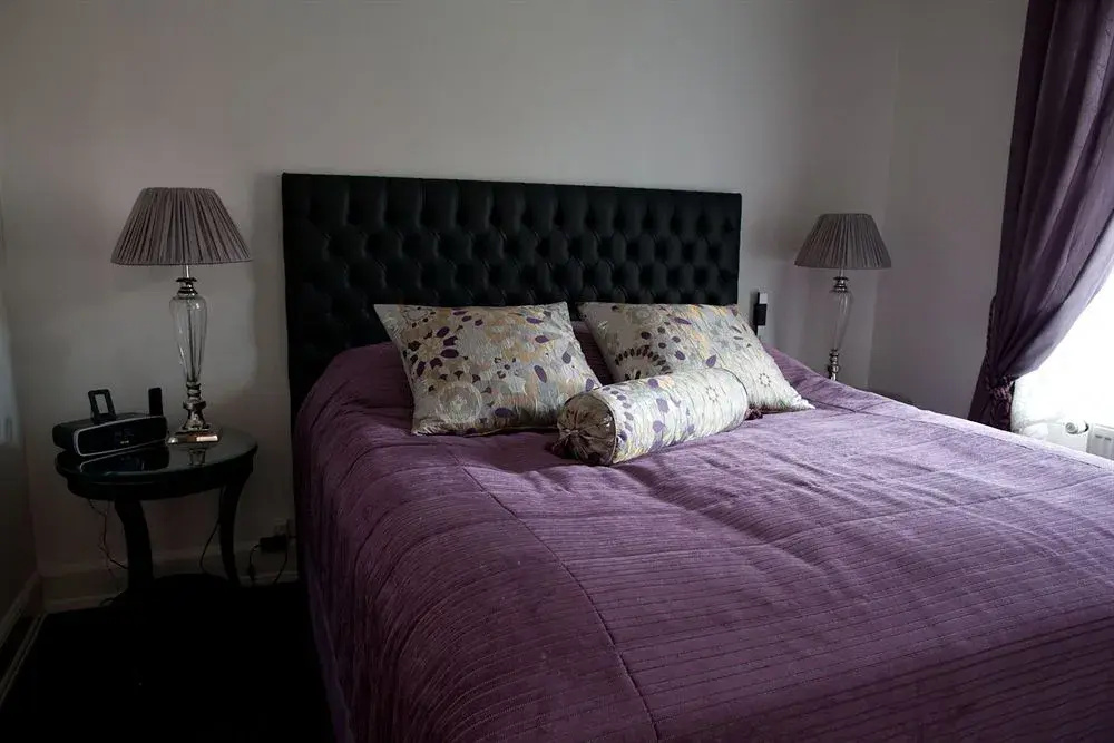Best Western Hotel Hebron - Chambres