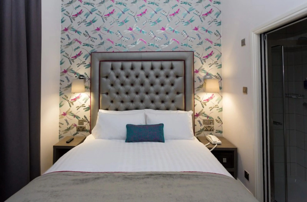 The Beverley Hotel - Chambres