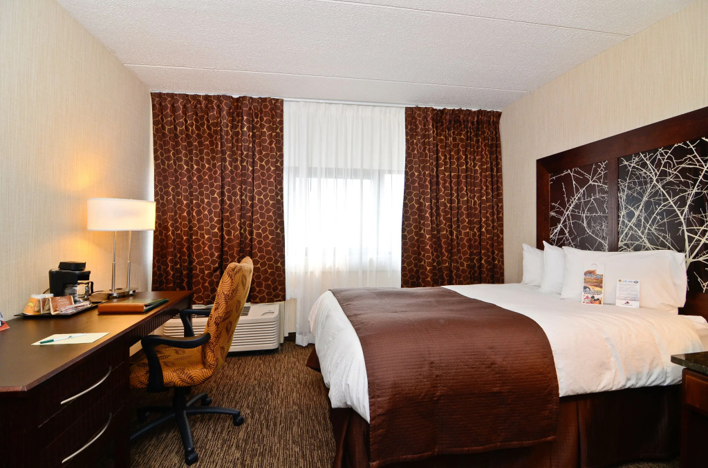 Executive room
