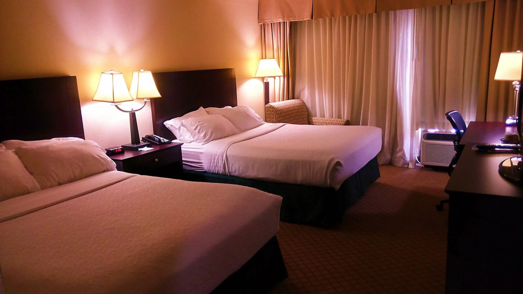 Delta Hotels by Marriott Bristol - Chambres