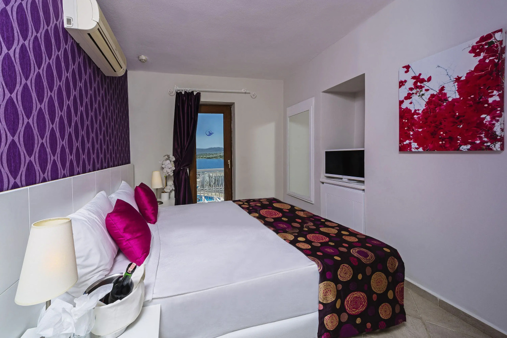 Riva Bodrum Resort- Adult Only +16 - Chambres