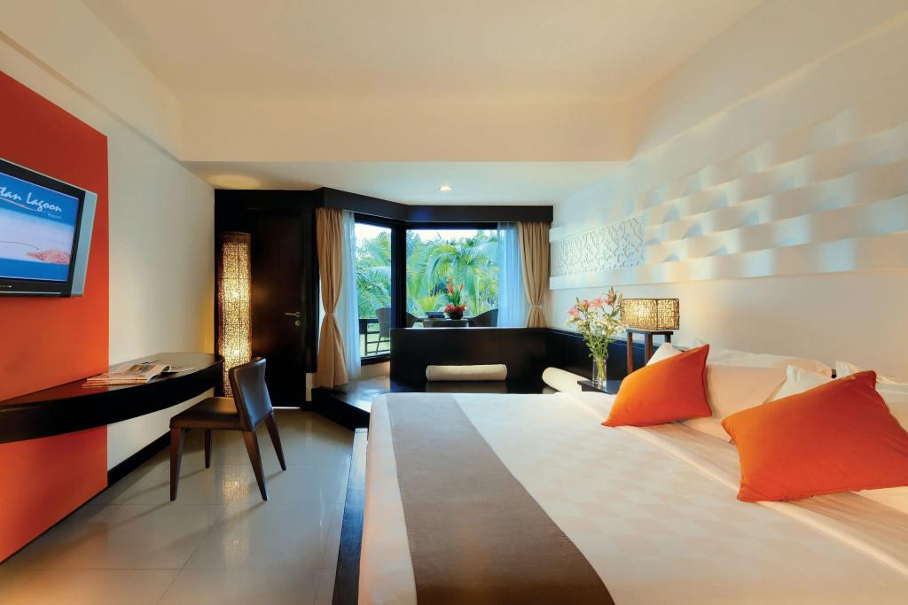 Mövenpick Resort & Spa Bintan Lagoon - Chambres