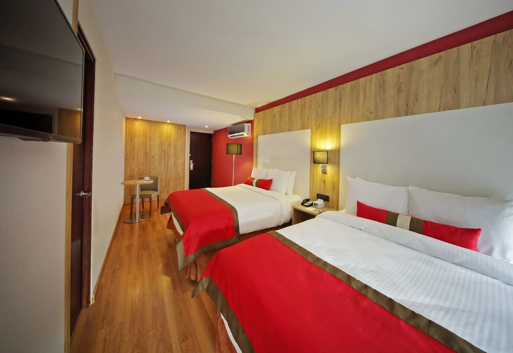Standard room