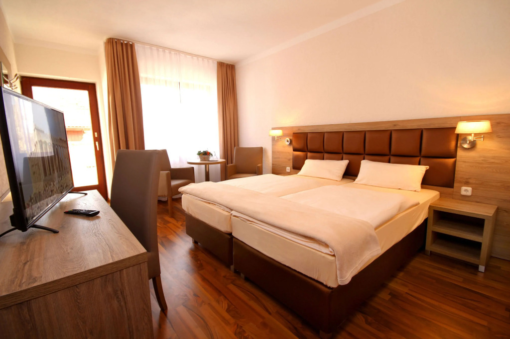 Standard Double room