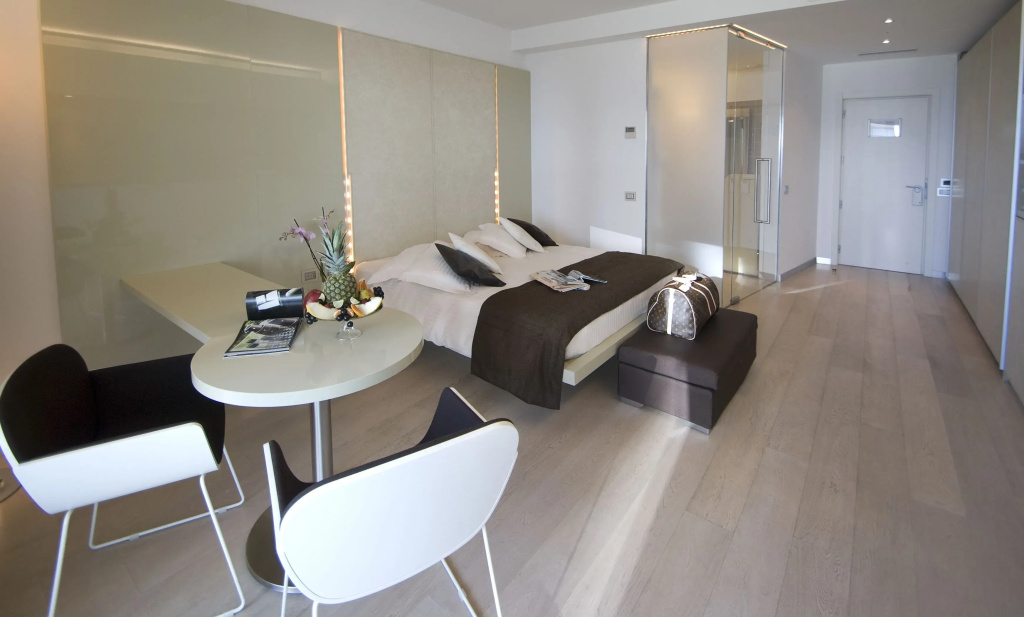 Hotel Premier & Suites - Chambres