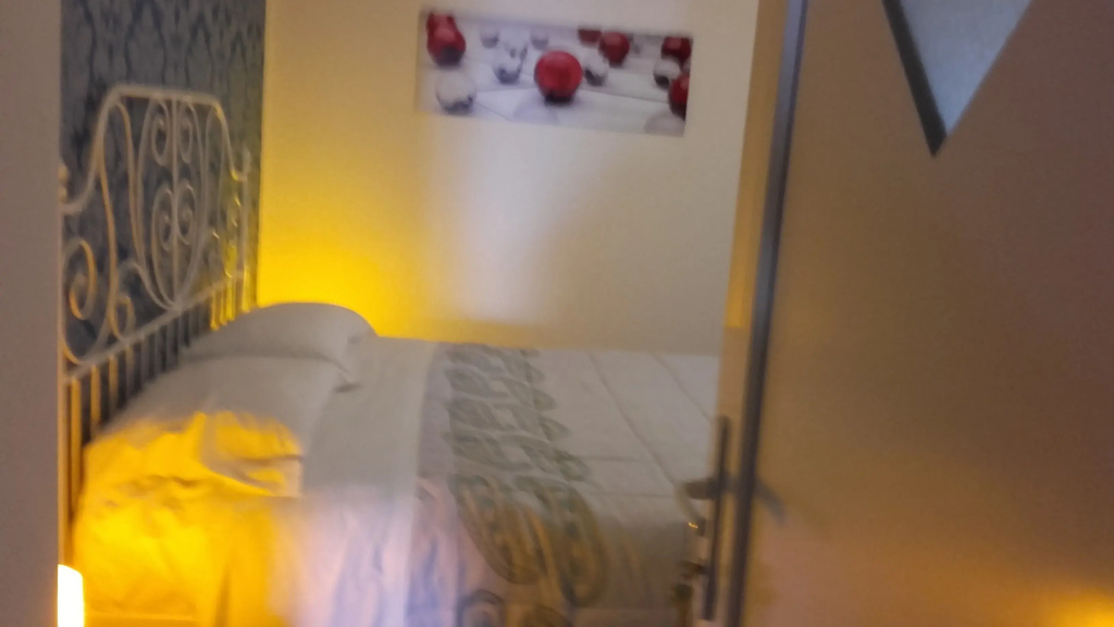 Standard Double room with balcony (full double bed)