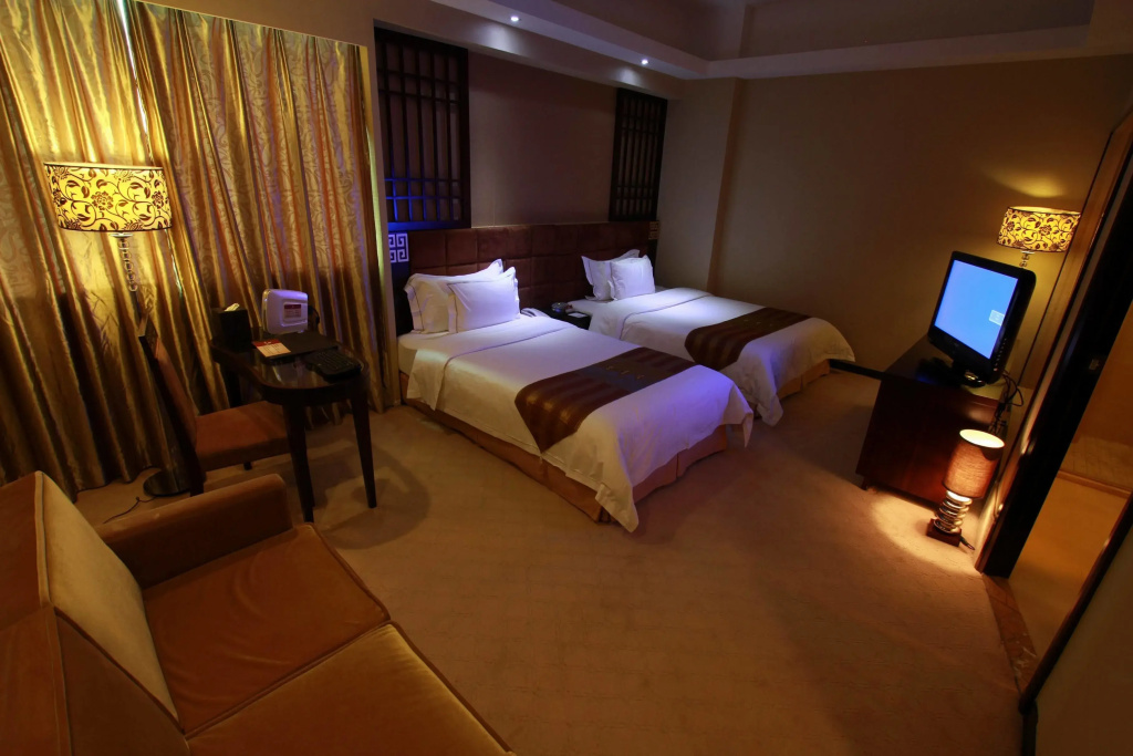 Fortune Hotel - Chambres