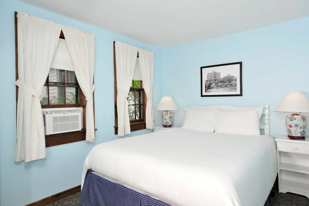Pequot Hotel - Chambres