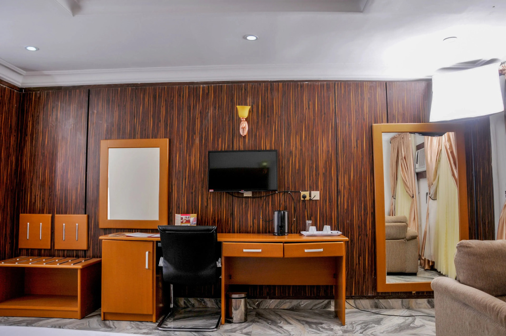 Executive room