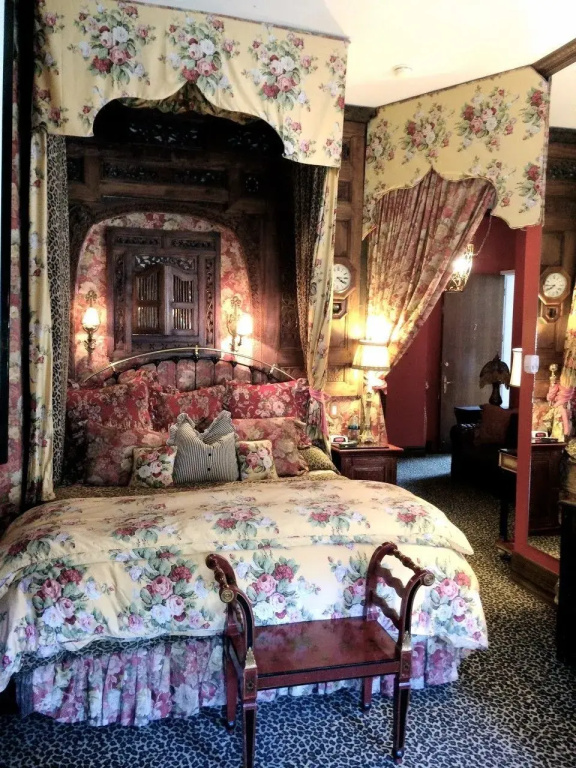 The Residence - Chambres